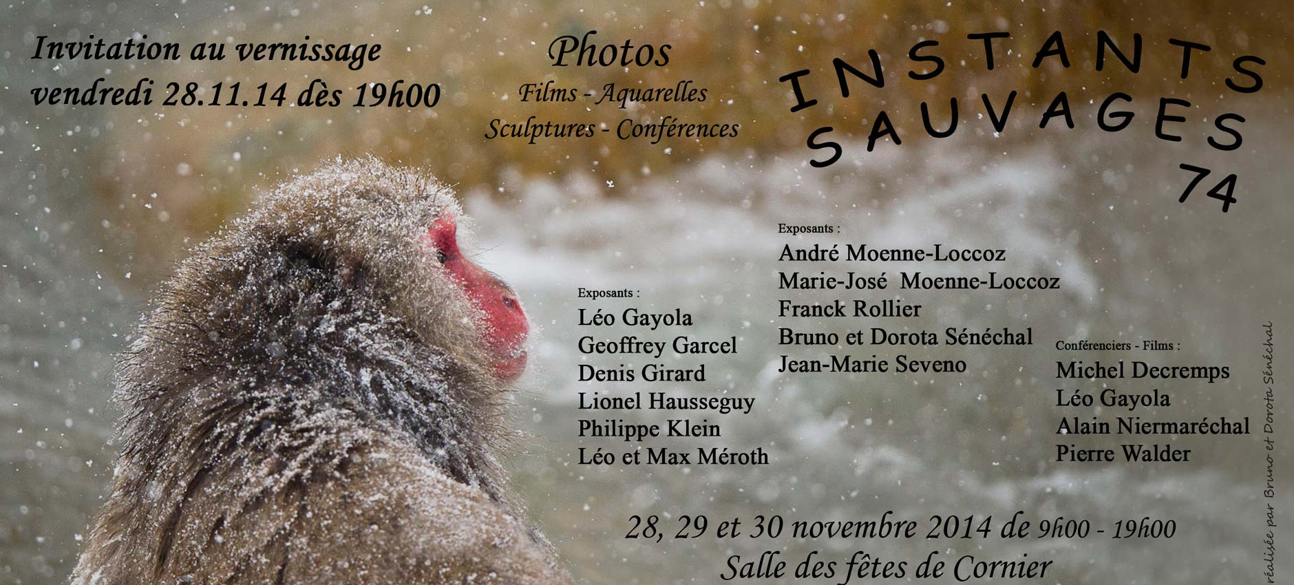 Festival Instants Sauvages 2014