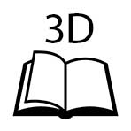 3D preview of the book